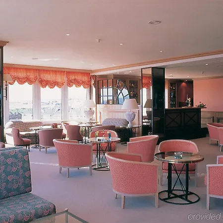 Carcavelos Beach Hotel Carcavelos (Lisbon)