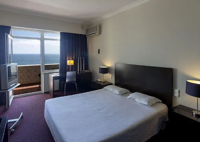 Carcavelos Beach Hotel Szálloda Carcavelos