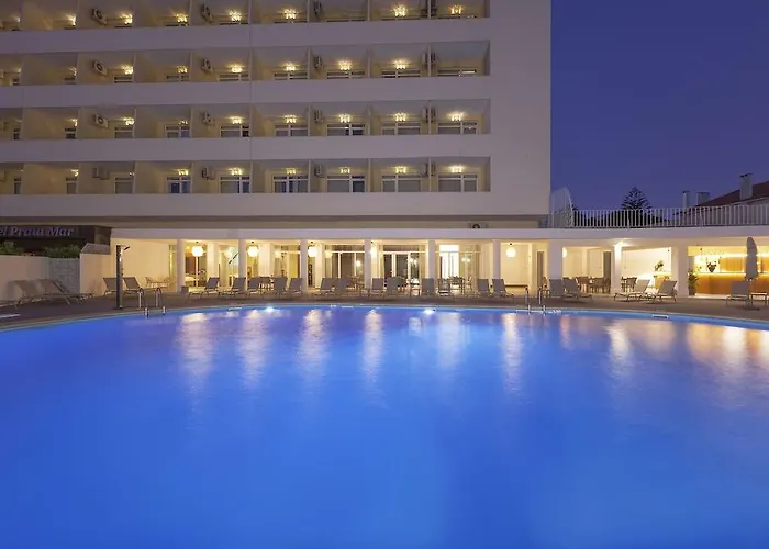 Carcavelos Beach Hotel Szálloda