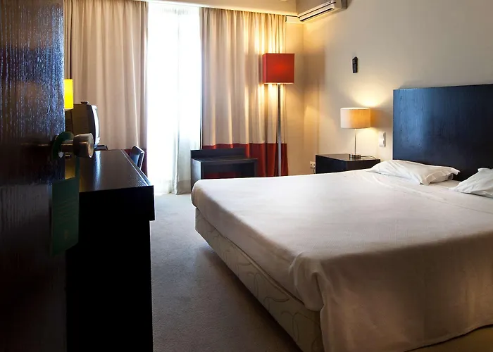 Carcavelos Beach Hotel Szálloda Carcavelos