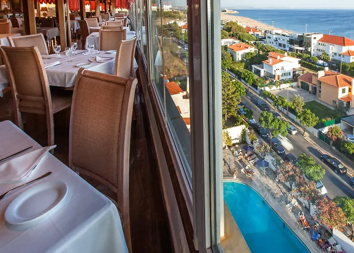 Carcavelos Beach Hotel Szálloda