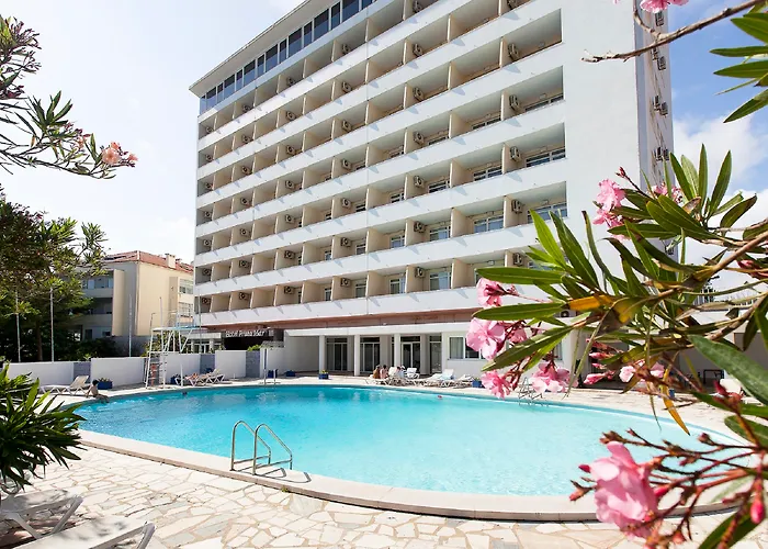 Szálloda Carcavelos Beach Hotel