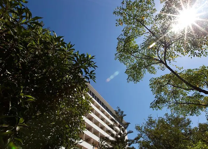 Carcavelos Beach Hotel 4* Carcavelos