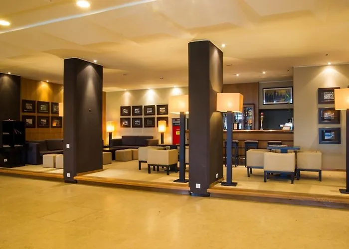 Szálloda Carcavelos Beach Hotel Carcavelos