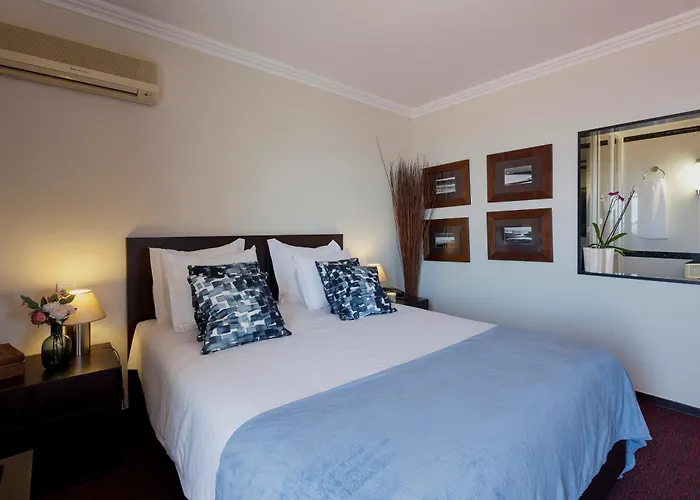 Carcavelos Beach Hotel Szálloda 4*