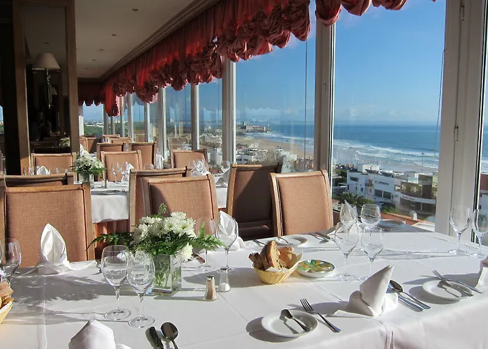 Carcavelos Beach Hotel 4* Carcavelos