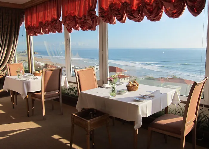 Carcavelos Beach Hotel 4* Carcavelos