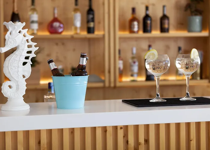 Szálloda Carcavelos Beach Hotel 4*