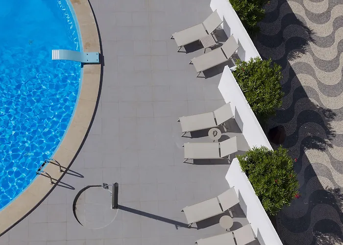 Szálloda Carcavelos Beach Hotel