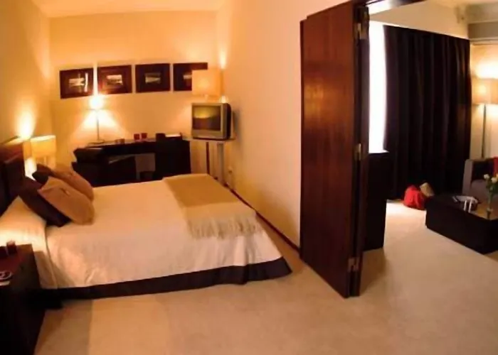 Carcavelos Beach Hotel Szálloda Carcavelos