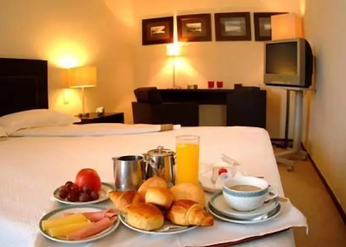 Szálloda Carcavelos Beach Hotel 4*