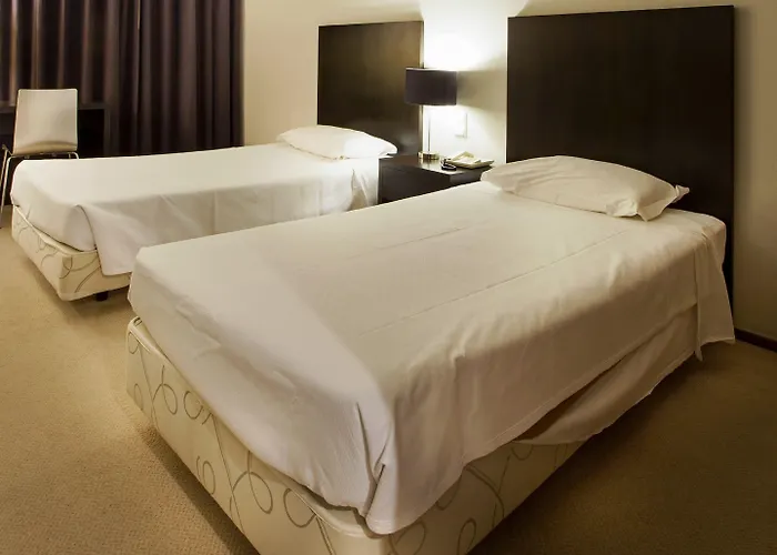 Carcavelos Beach Hotel Szálloda 4*