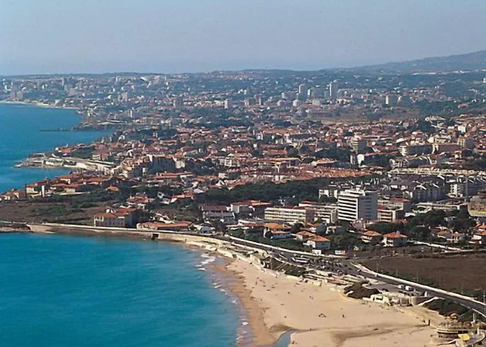 Szálloda Carcavelos Beach Hotel