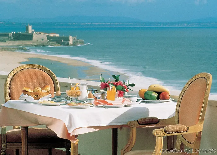 Carcavelos Beach Hotel Szálloda 4*