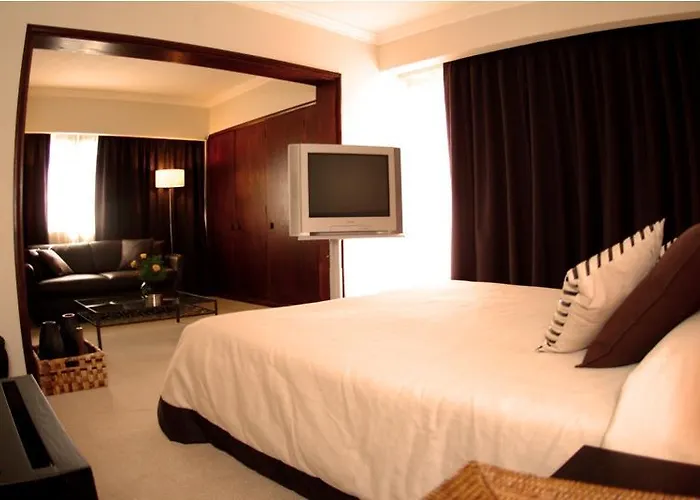 Szálloda Carcavelos Beach Hotel 4*