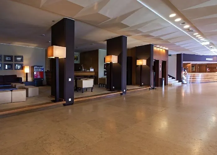 Szálloda Carcavelos Beach Hotel 4*