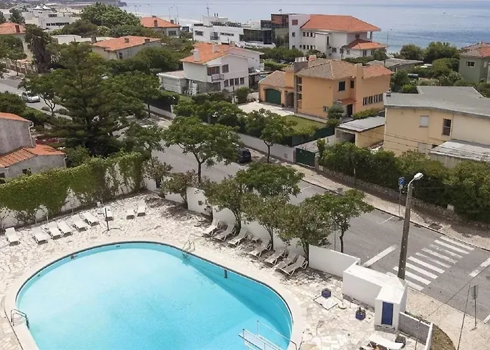 Carcavelos Beach Hotel Szálloda 4*