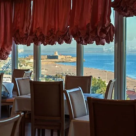 Carcavelos Beach Hotel Otel Carcavelos (Lisbon)
