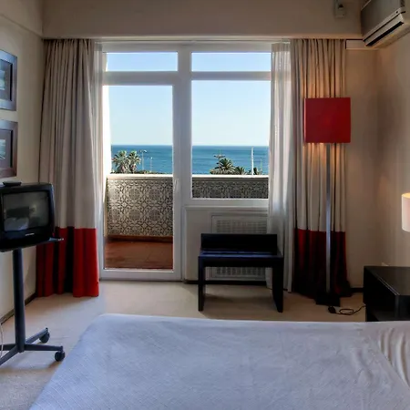 מלון Carcavelos Beach Hotel קרקבלוס