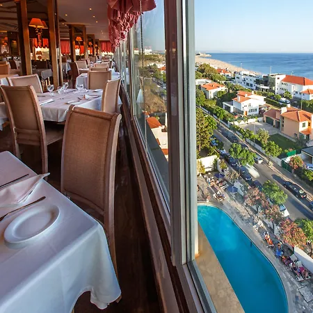 Carcavelos Beach Hotel Otel