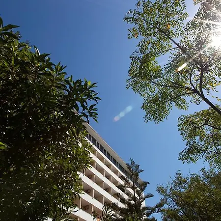 Carcavelos Beach Hotel 4* קרקבלוס