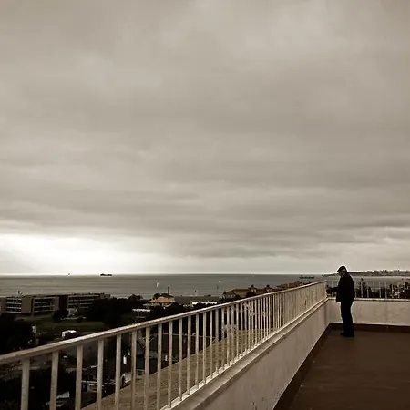 Otel Carcavelos Beach Hotel