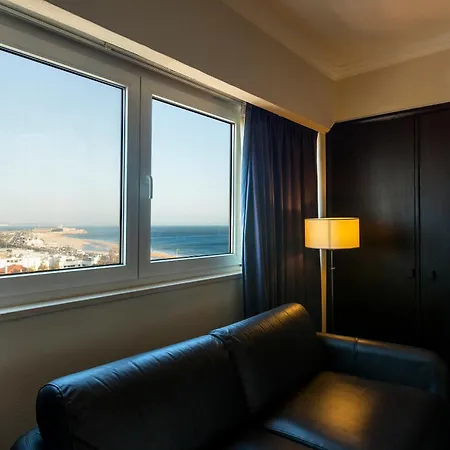 Otel Carcavelos Beach Hotel