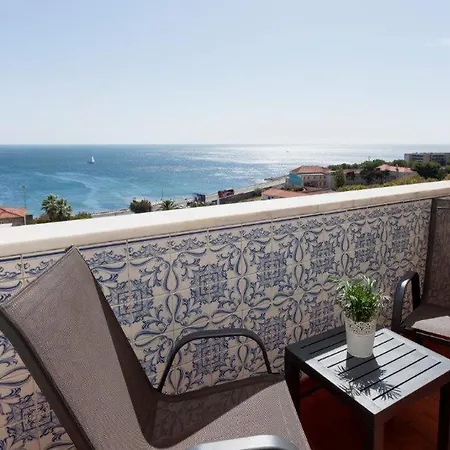 Carcavelos Beach Hotel 4* Carcavelos (Lisbon)