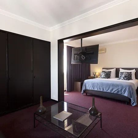 Carcavelos Beach Hotel Otel Carcavelos (Lisbon)