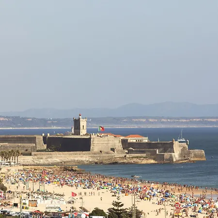 Carcavelos Beach Hotel Hotel Carcavelos (Lisbon)