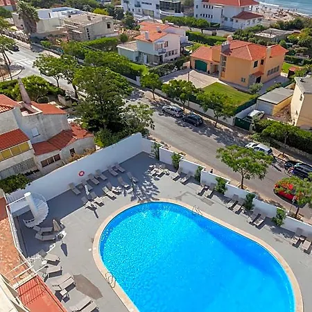 Carcavelos Beach Hotel 4* קרקבלוס