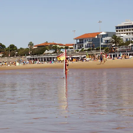 Carcavelos Beach Hotel Hotel