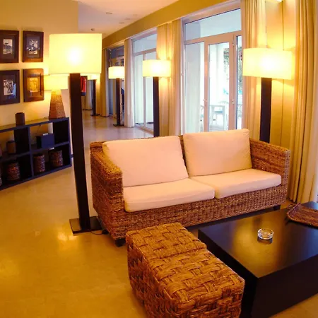 מלון Carcavelos Beach Hotel קרקבלוס