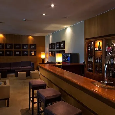 Otel Carcavelos Beach Hotel Carcavelos (Lisbon)