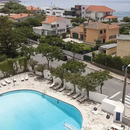 Carcavelos Beach Hotel Otel 4*