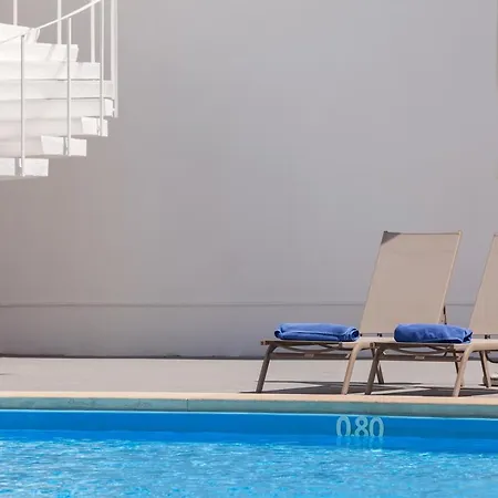 Otel Carcavelos Beach Hotel 4*