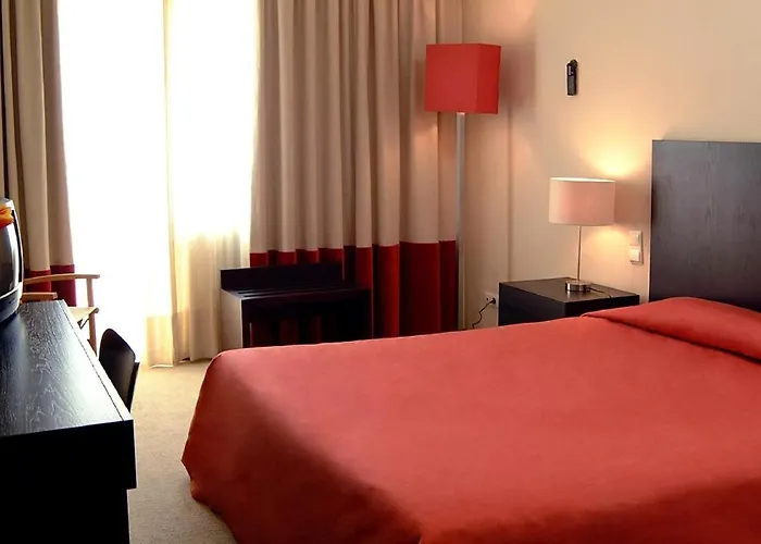 Carcavelos Beach Hotel Hotel Carcavelos (Lisbon)