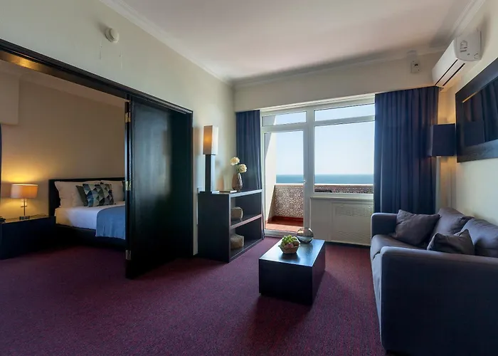 Hotel Carcavelos Beach Hotel Carcavelos (Lisbon)