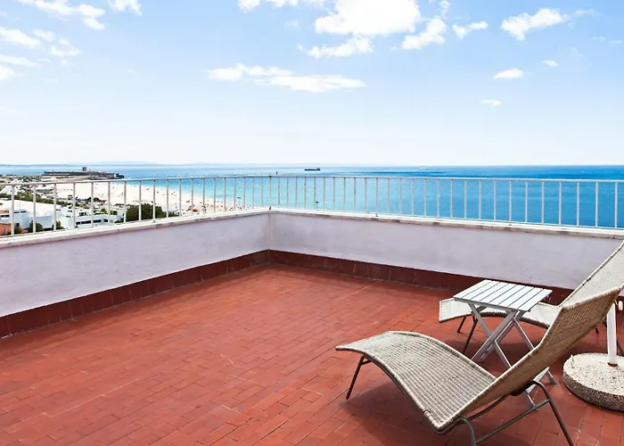 Carcavelos Beach Hotel Carcavelos (Lisbon)