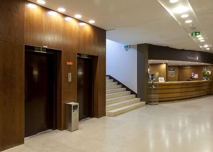 호텔 프라이아 마르 호텔 카르카벨로스