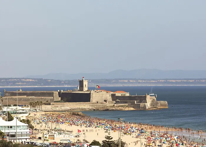 Carcavelos Beach Hotel Hotel Carcavelos (Lisbon)