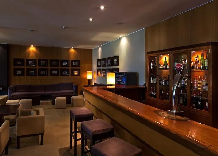 Hotel Carcavelos Beach Hotel Carcavelos (Lisbon)